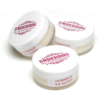 Underdog Ear Stretching Balm