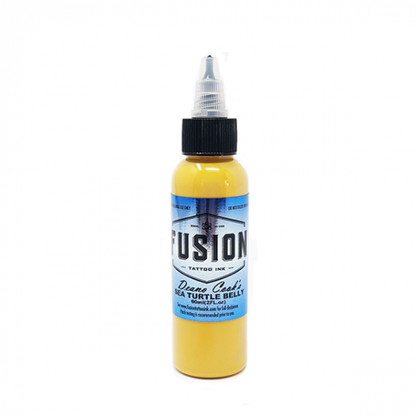 SHORT DATE - DISCOUNTED - Fusion Ink Deano Cook Sea Turtle Belly - 1oz