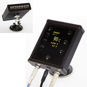 Swashdrive Spinner Tattoo Power Supply