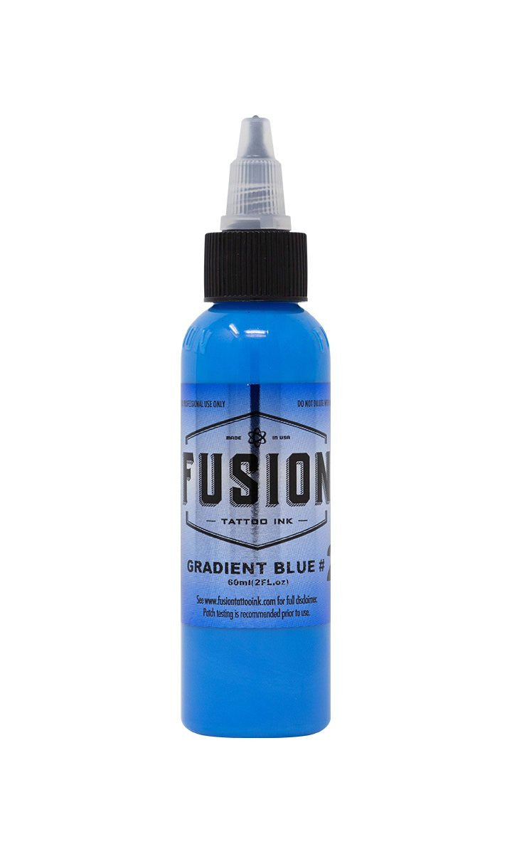 Fusion Ink Gradient Blue #2 - 1oz