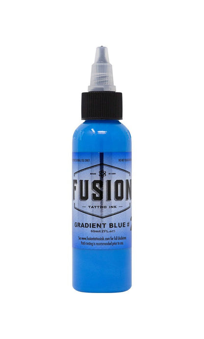 Fusion Ink Gradient Blue #2 - 1oz
