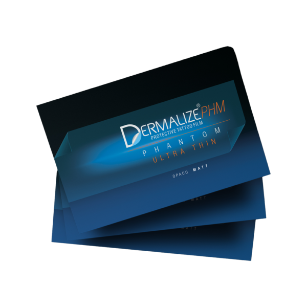 Dermalize Phantom Sheets