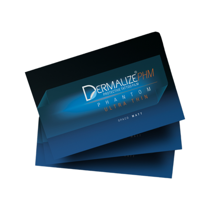 Dermalize Phantom Sheets