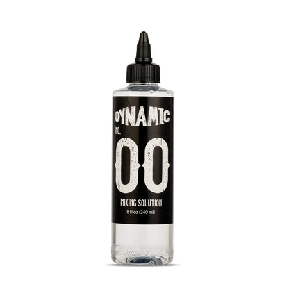 Dynamic 00 Tattoo Ink Mixing Solution - 4oz / 8oz