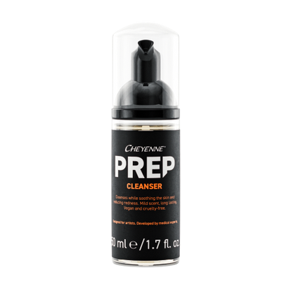Cheyenne Prep Cleanser