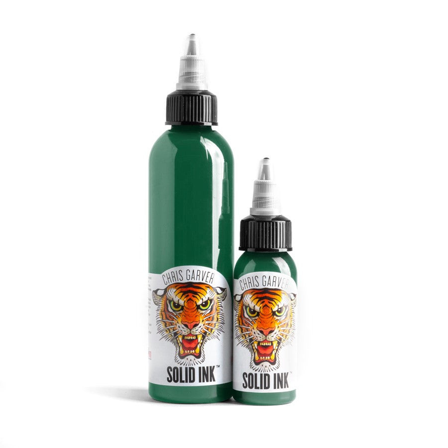 Solid Ink Chris Garver Green Tip - 1oz