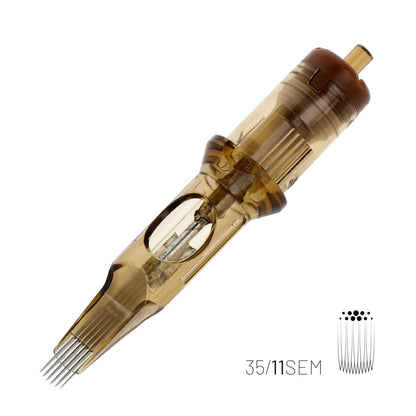 Kwadron Cartridges - Soft Edge Magnum 0.35mm