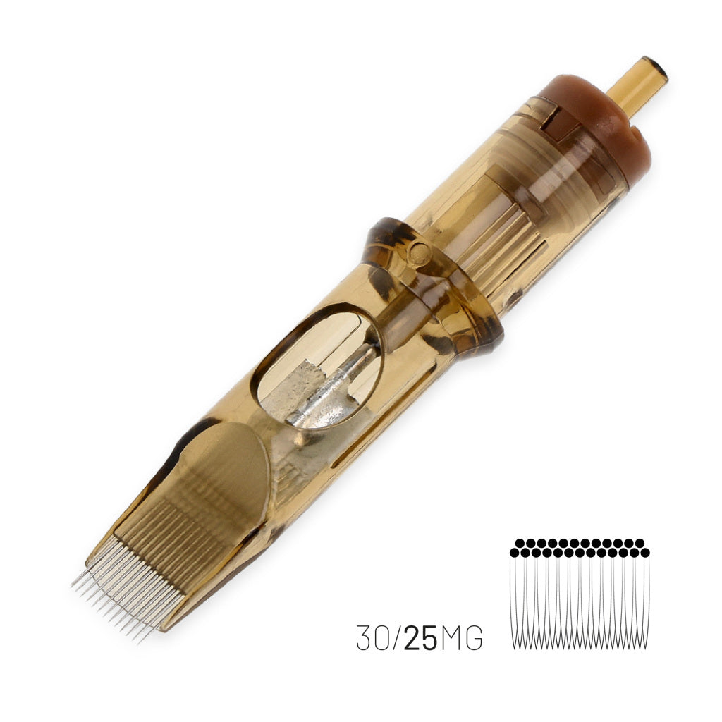 Kwadron Cartridges - Magnum 0.3mm Long Taper