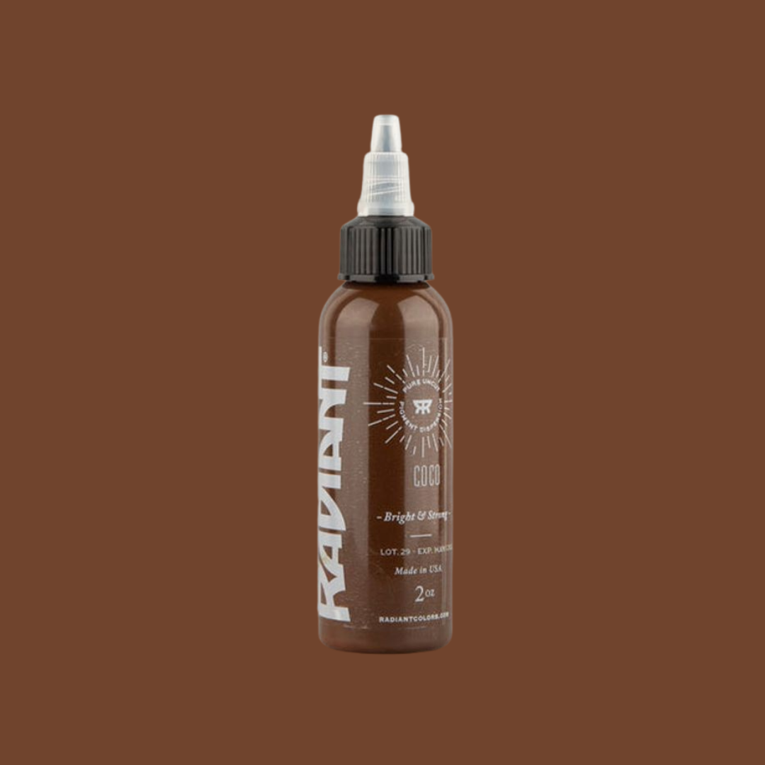 Radiant Ink Coco - 1oz