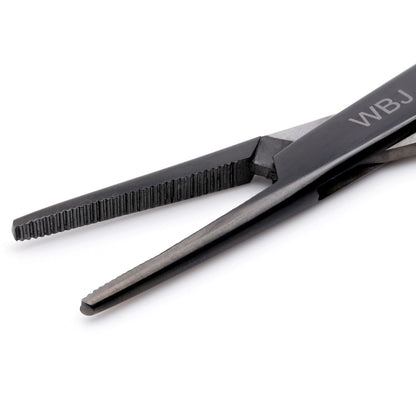 Mini Haemostatic Forceps - PVD Black Coating