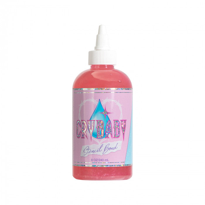 Crybaby 8oz Stencil Bond