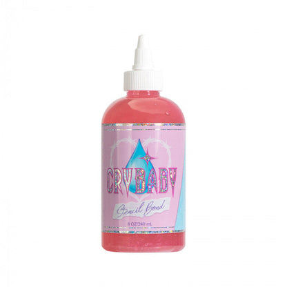 Crybaby 8oz Stencil Bond