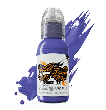 World Famous Ink Venus Violet - 1oz