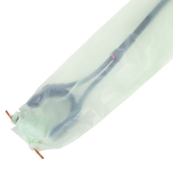 ECOTAT Clip Cord Sleeves (Box of 250) - 50mm