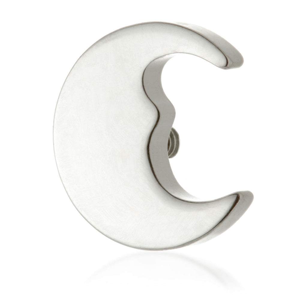 Ti Internal Moon Crescent Disk Attachment
