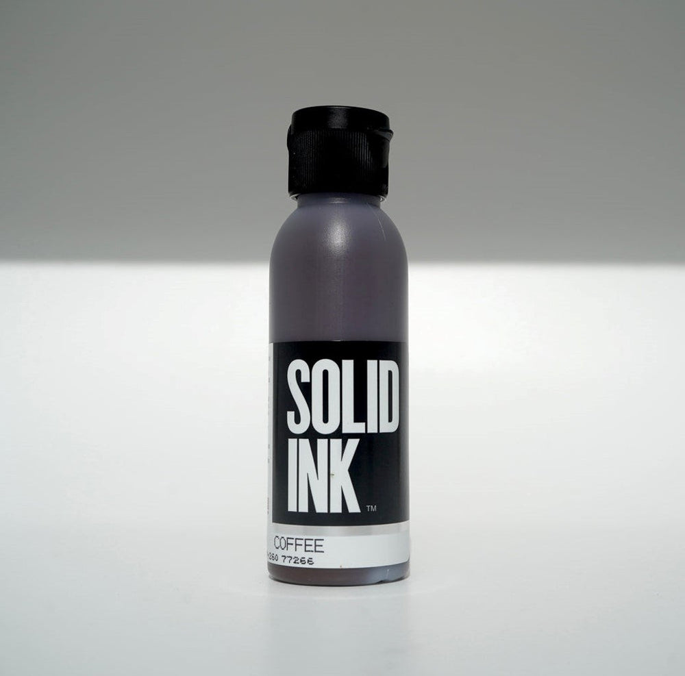 Solid Ink Coffee - 2oz