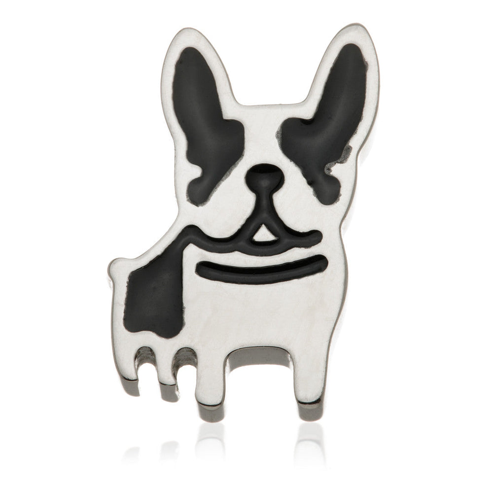 Ti Internal Enamel Mini French Bulldog Attachment