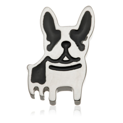 Ti Internal Enamel Mini French Bulldog Attachment