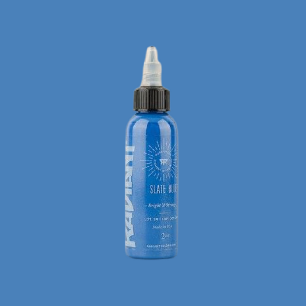 Radiant Ink Slate Blue - 1oz