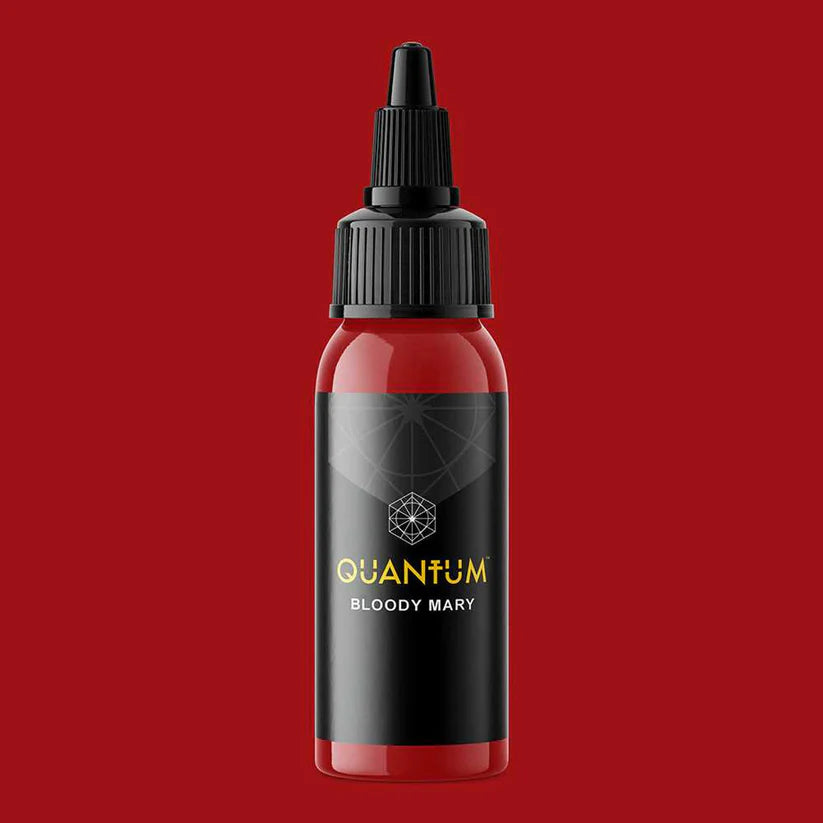 SHORT DATE - DISCOUNTED - Quantum Ink Bloody Mary - 1oz