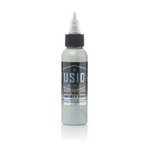 Fusion Ink Rick Walter Smokey Grey - 1oz