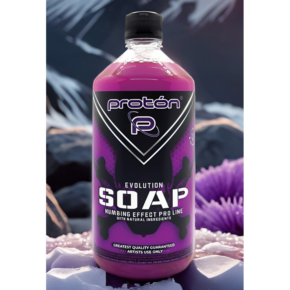 Proton Evolution Pro Line Numbing Effect Soap - 1 Litre