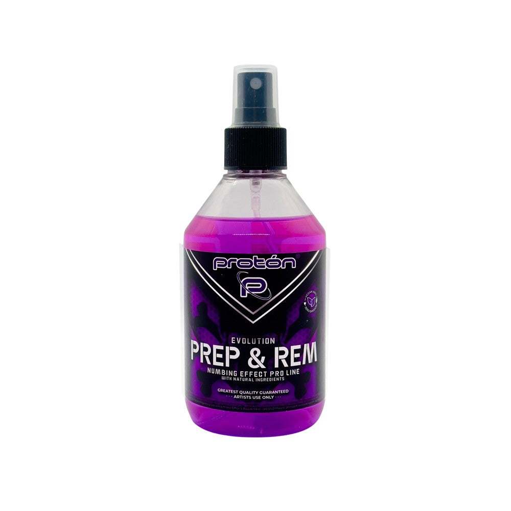 Proton Evolution Pro Line Stencil Prep & Rem - 250ml