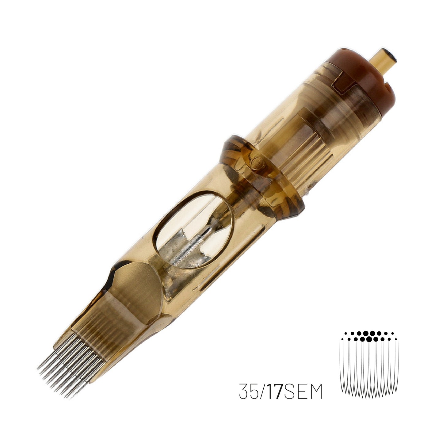 Kwadron Cartridges - Soft Edge Magnum 0.35mm