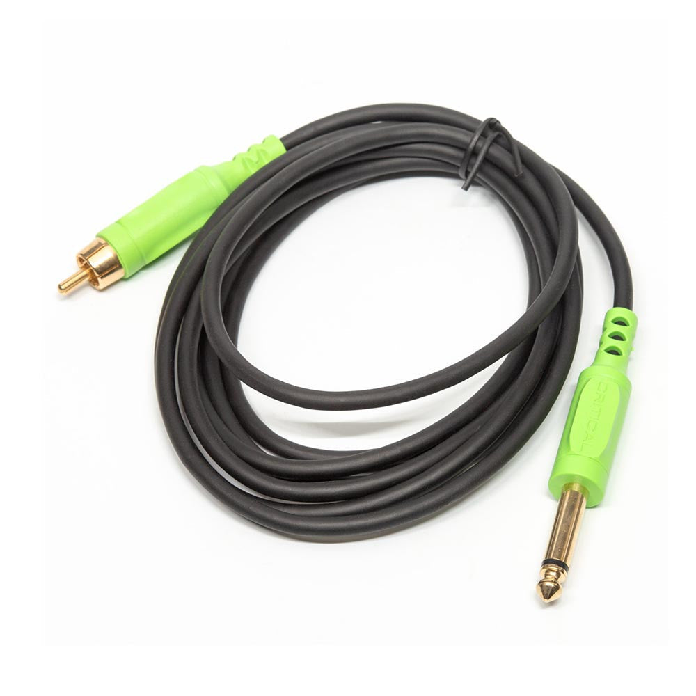 Critical Magnetic Straight RCA Cord