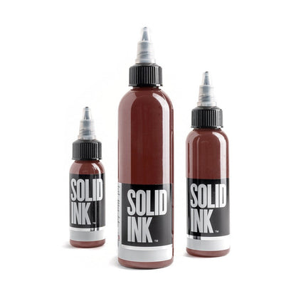 Solid Ink Deep Red - 1oz