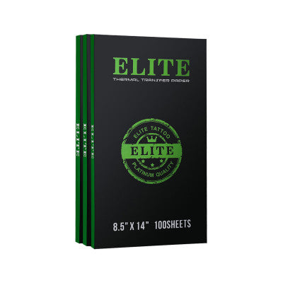 Elite Thermal Transfer Paper 14" pack of 100