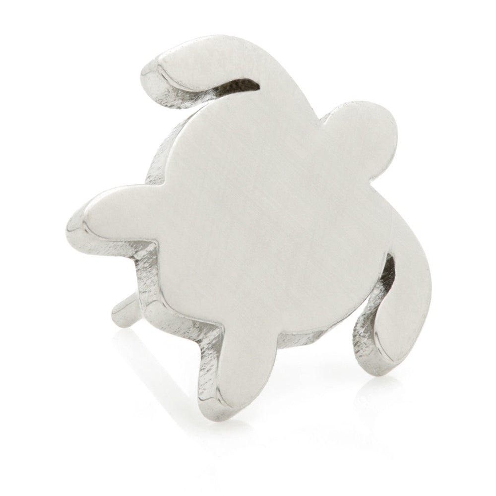 Ti Threadless Turtle Disk Attachment