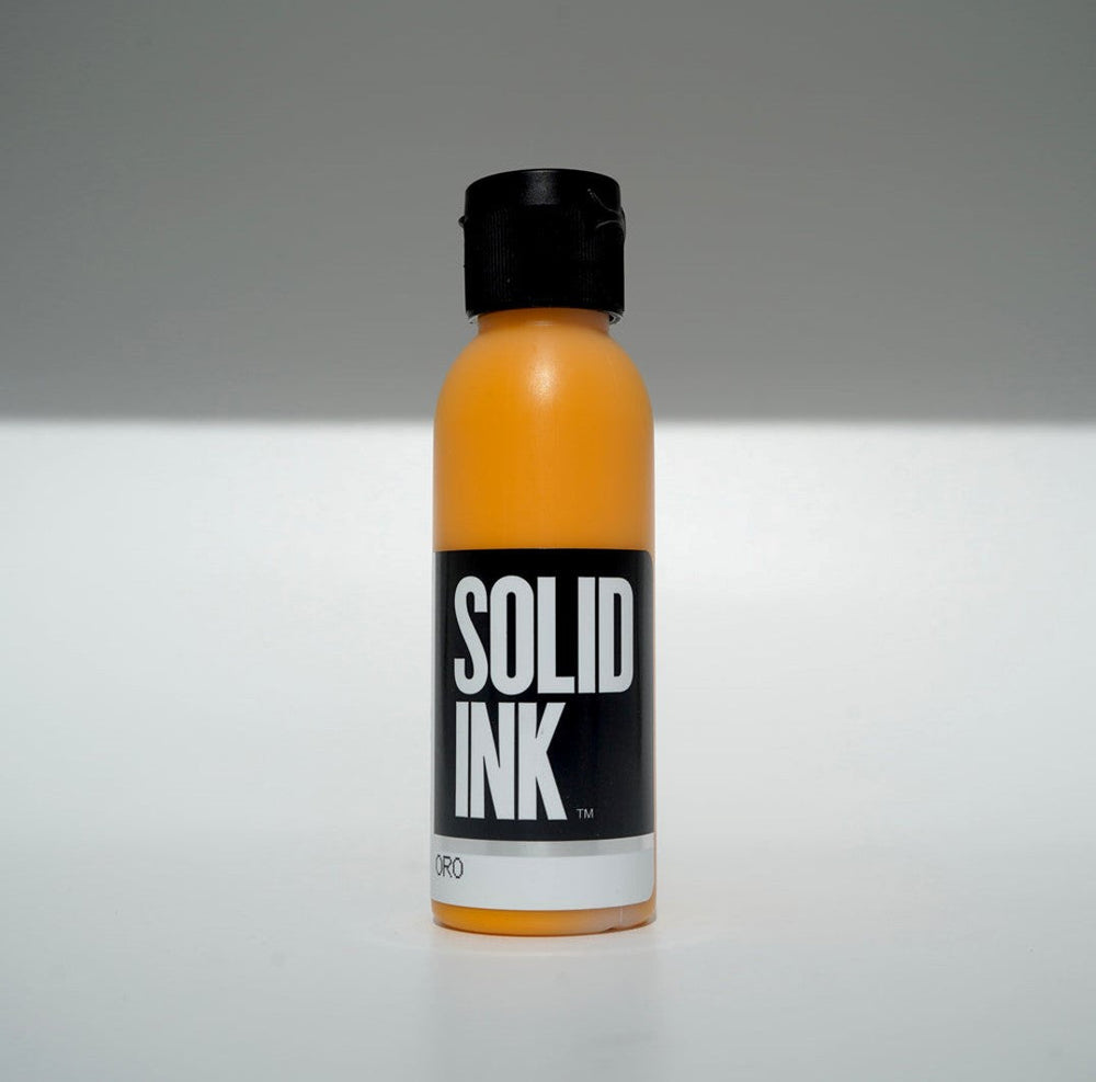 Solid Ink Oro - 2oz