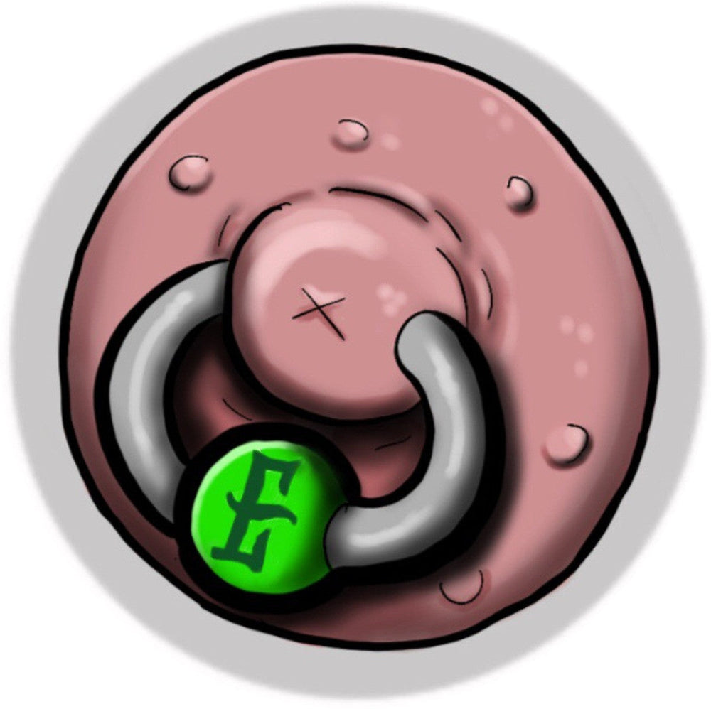 Electrum Perky Pastie Pack