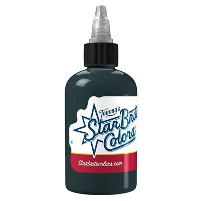 SHORT DATE - DISCOUNTED - StarBrite Ink Green Abyss - 1oz