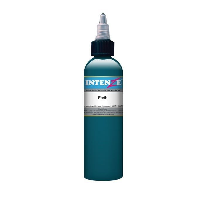 Intenze Ink Earth Tone Earth - 1oz