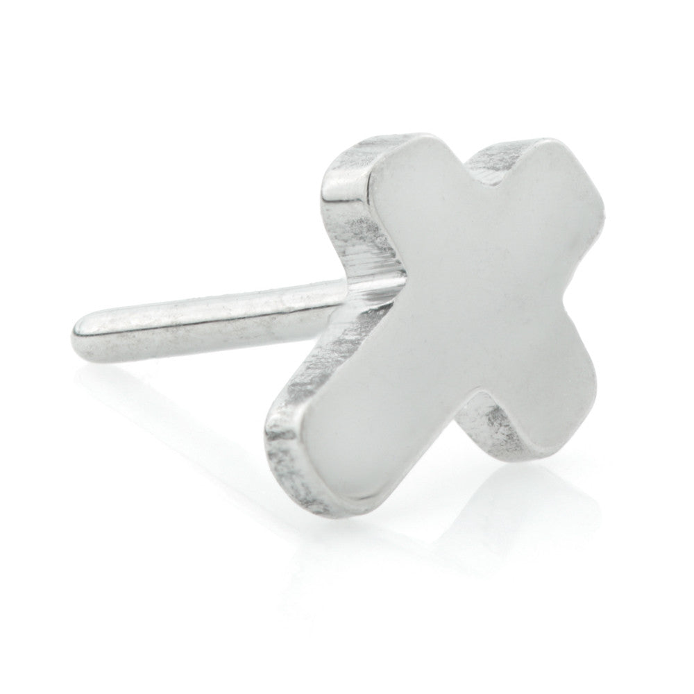 Ti Threadless Cross Disk Attachment
