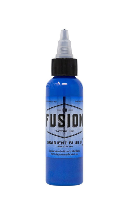 Fusion Ink Gradient Blue #3 - 1oz