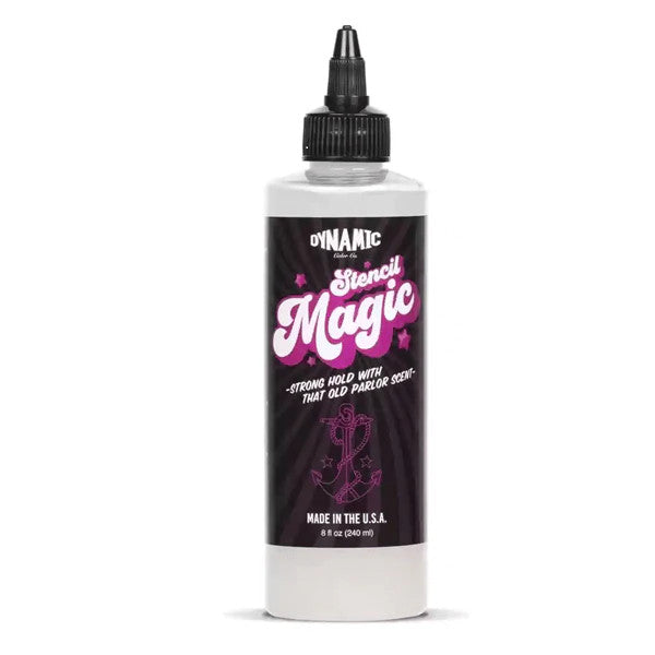 Dynamic Stencil Magic