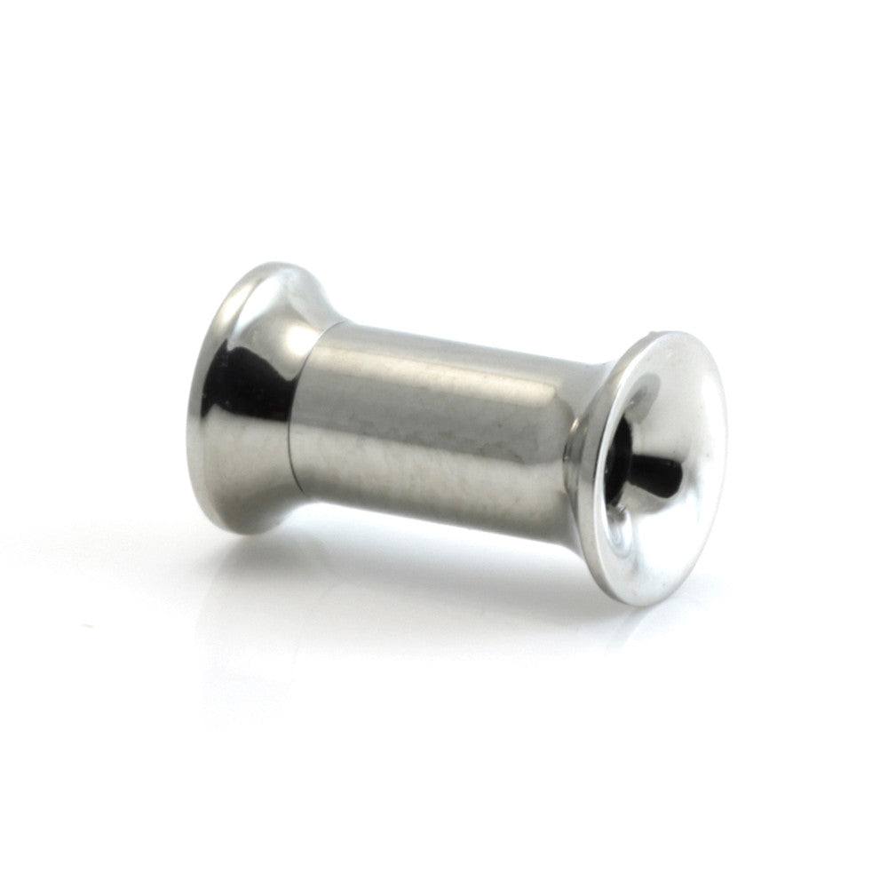 1x Steel 2 Piece Flared Tunnels - sold individually - SDFTUN-8