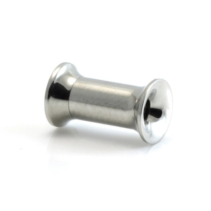 1x Steel 2 Piece Flared Tunnels - sold individually - SDFTUN-8