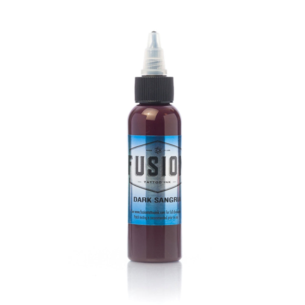 Fusion Ink Dark Sangria - 1oz