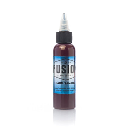 Fusion Ink Dark Sangria - 1oz