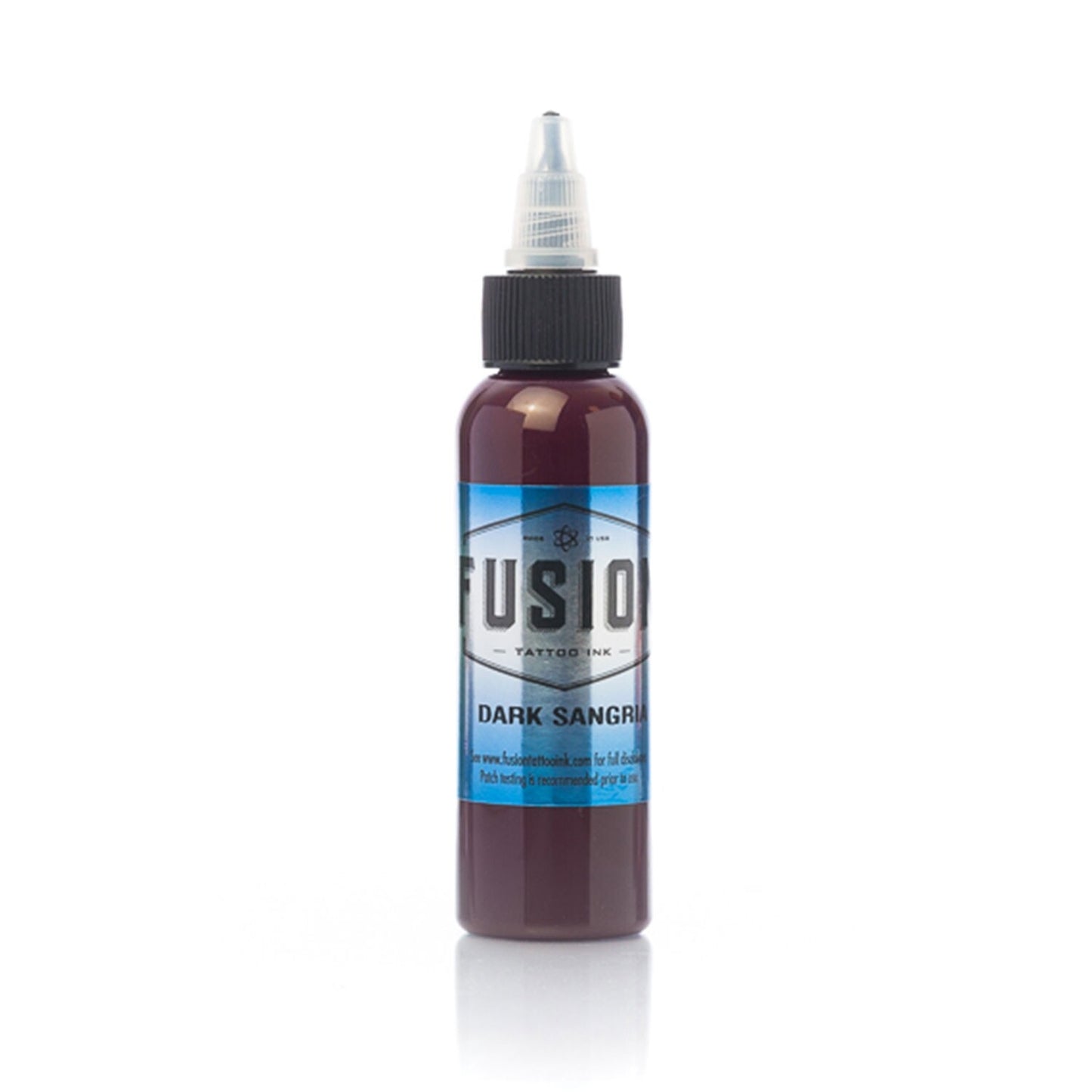 Fusion Ink Dark Sangria - 2oz