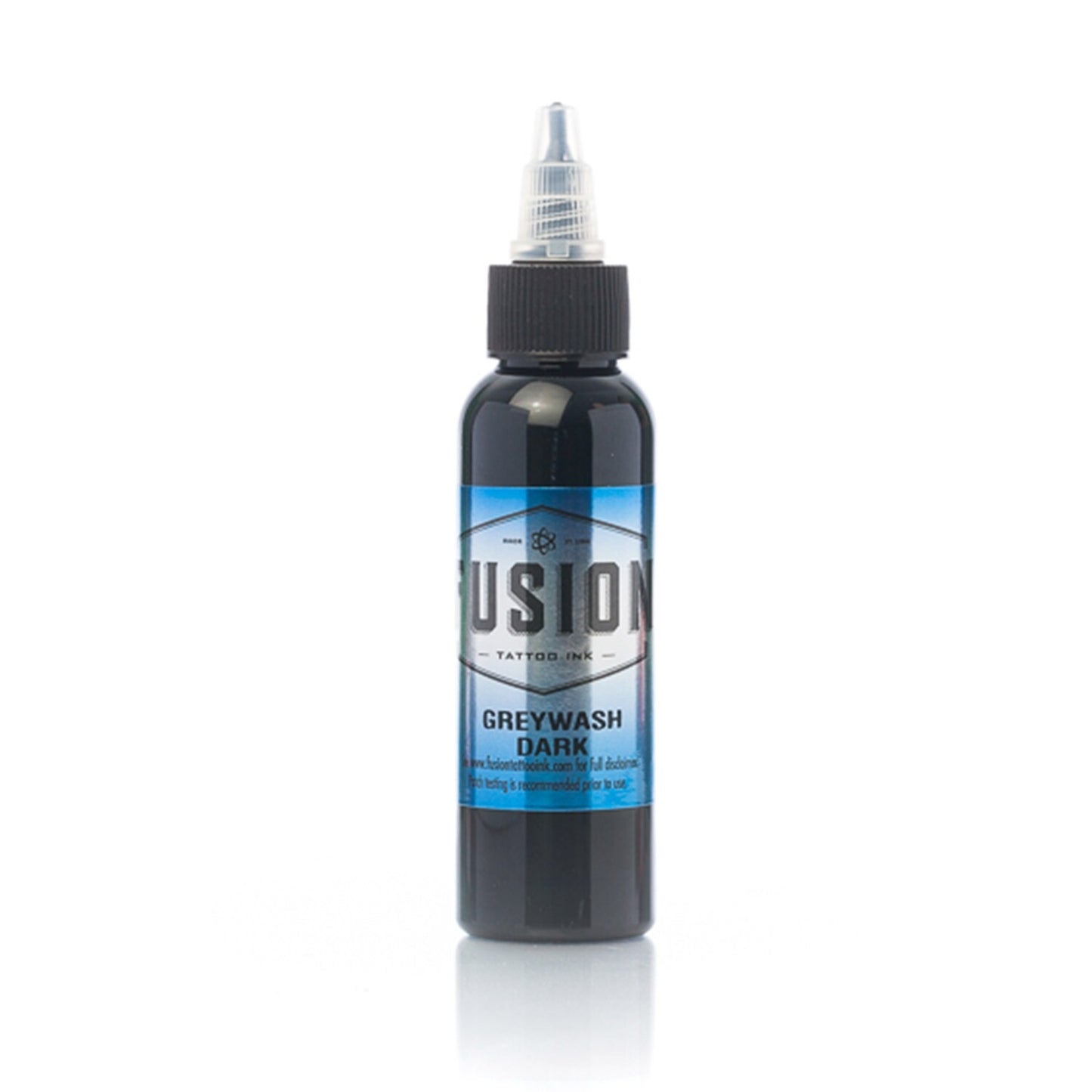 Fusion Ink Grey Wash Dark