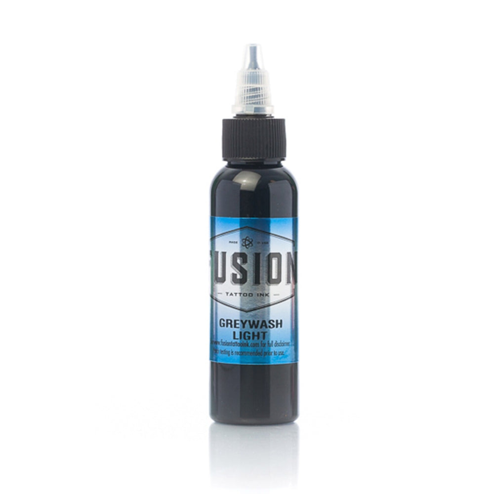 Fusion Ink Grey Wash Light