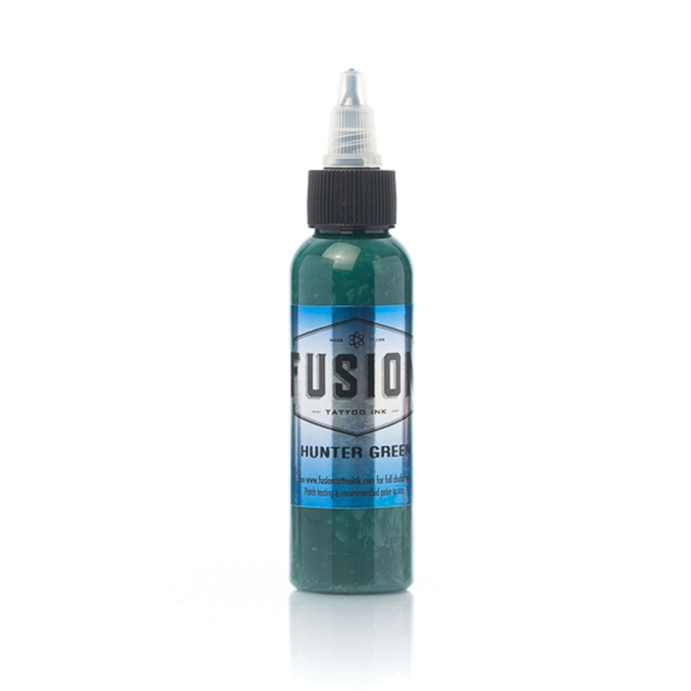 Fusion Ink Hunter Green - 1oz