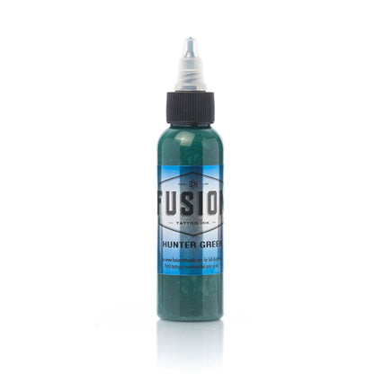 Fusion Ink Hunter Green - 1oz
