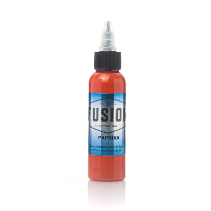 Fusion Ink Paprika - 1oz