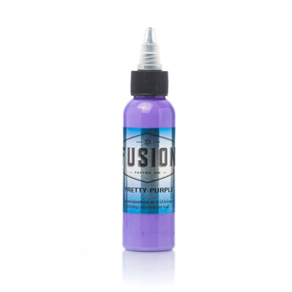 SHORT DATE - DISCOUNTED - Fusion Ink Pretty Purple - 2oz